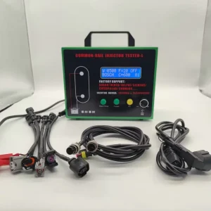 CR1000 I Common Rail Injector Tester