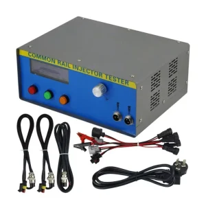 CR1000 Professional Common Rail Injector Tester for Oil Pump Calibration PLC Supplier