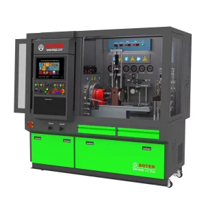 CR1016 Automotive Electrical Injector Test Bench for EUI and EUP Injectors
