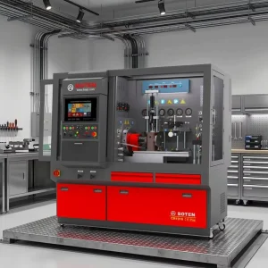 CR1016 Diesel Injector Test Bench for EUI and EUP Injectors