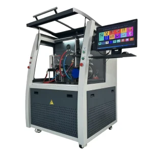 CR1019 Full Function Common Rail Test Bench EUI EUP HEUI Injector Pump Tester