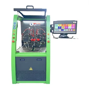 CR1020 Common Rail Injector Test Bench 4 Injectors at Same Time