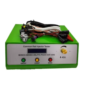 CR1800 AHE Injector Pulse Meter Digital Display Pulse Tester EFI Piezoelectric High Voltage Common Rail Test Bench