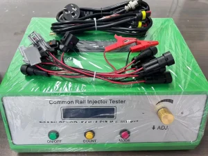 CR1800 AHE Precision Common Rail Injector Tester CR1800 AHE