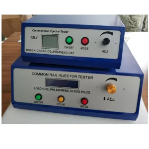 CR1800 Common Rail Injector Tester CR-F with Piezo Injector Testing Function