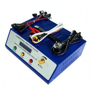 CR1800 Common Rail Injector Tester Diagnostic Machine for Diesel Engine Fuel Injector Testing Repair