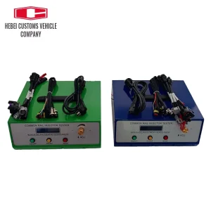 CR1800 Common Rail Injector Tester Diesel Injector Diagnosis Tool Diesel Injector Driver Tester Sachet Water Making Machine