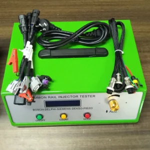 CR1800 Common Rail Injector Tester Piezo Injector Driver AHE Electromagnetic Piezoelectric Injection Test Machine 1027