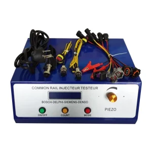 CR1800 Common Rail Injector Tester Simulator With Piezo
