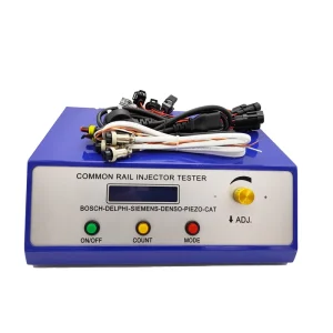 CR1800 Common Rail Injector Tester Vehicle Fuel Injector Test Tool