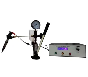 CR1800 Common Rail Injector Tester with Piezo Injector Testing
