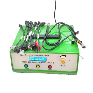 CR1900 Common Rail Piezo Injector Tester and AHE Tester