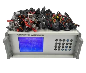 CR2000A Common Rail Injector and Pump Tester
