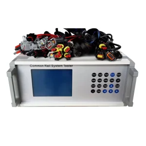 CR2000a One Cylinder Piezo Function Common Rail Diesel Fuel Injector Tester