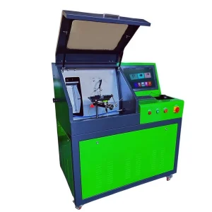 CR208 High Pressure Common Rail Injector Test Bench and Electronic Injector Bench