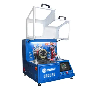 CR215E Common Rail Injector Calibration Bench Reliable Diesel System Tester
