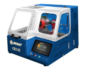 CR215E Injector Repair Machine CR215 Common Rail Injector and Pump Test Bench Common Rail Diesel Injector Tester
