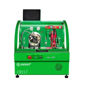 CR217 Injector Test Bench Injector Tester Machine Piezo Injector Tester Crdi Test Bench Common Rail Test Bench
