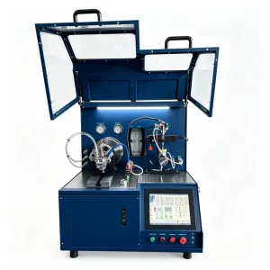 CR220 Common Rail Injector Tester Common Rail Pump Test Equipment All in One Diesel Test Bench