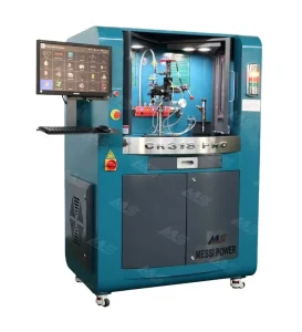 CR318 PRO Common Rail Injector Automobile Injector Repair Machine Common Rail Diesel Injector Tester Test Bench