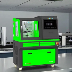 CR318C Common Rail Diesel Injector Test Bench
