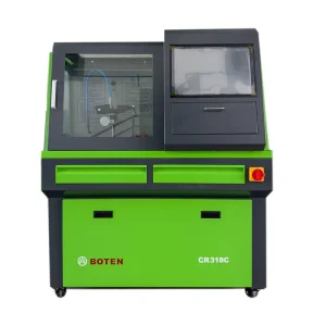 CR318C Common Rail Diesel Injector Test Bench