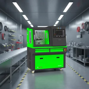 CR318C Common Rail Injector test Bench diesel Fuel Injection Pumps Testing Machine