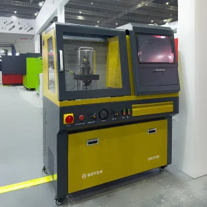 CR318H HEUI Fuel System and Diesel Injection Pump Test Bench