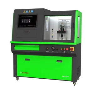CR318S Common Rail Diesel Fuel Injector and Nozzle Test Bench