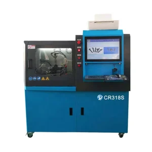 CR318S Common Rail Injector Test Bench Diesel Injection Test Bench Injector Tester