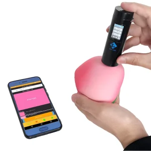 CR4501 Mini ITA Skin Color Analyzer Pantone Color Reader and Colorimeter Testing Machine OEM Customized Support