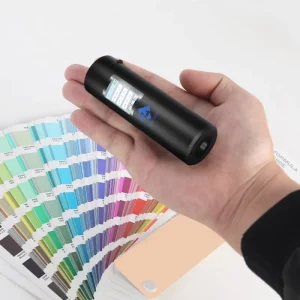 CR4501 Pantone Color Reader Colorimeter Foundation Skin Match Machine