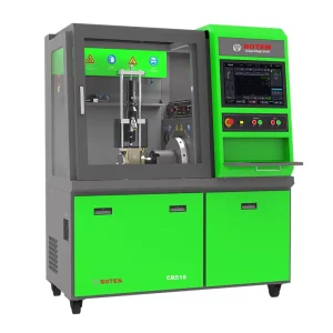 CR518 Diesel Oil Pump Test Bench with Mechanical Oil Pressure Tester