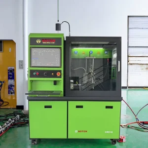 CR518 EUI, EUP and Common Rail Injector and Injection Pump Test Stand