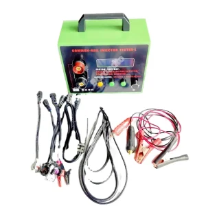 CR700L Diesel Common Rail Injector Simulator Tester Piezo Test for BOSCH DENSO DELPHI SIEMENS CUMMINS CAT