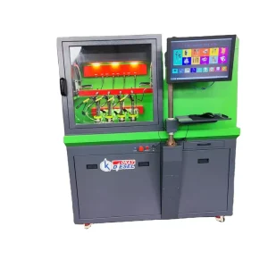 CR710 Common Rail Diesel Injector Test Bench