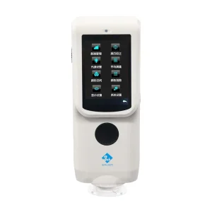 CR8 Handheld Colorimeter for Fruit Powders with Spectrum