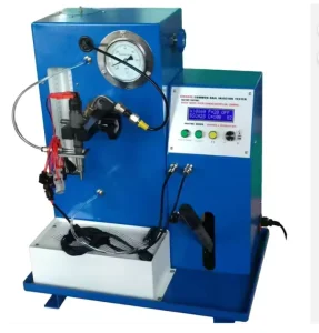 CR800L Common Rail Injector Test Bench Diesel Injection Test Bench