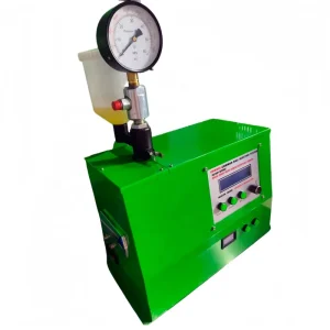 CR800L Electric Common Rail Injector Tester with Oil Nozzle Calibrator for Diesel Engine