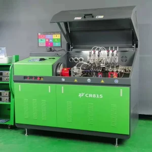 CR815 Common Rail Injector Tester and Pump for Test Bench