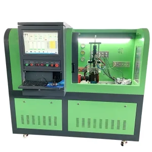 CR819 Common Rail Diesel Engine Test Bench Is Capable of Testing EUI EUP HEUI Common Rail Injector