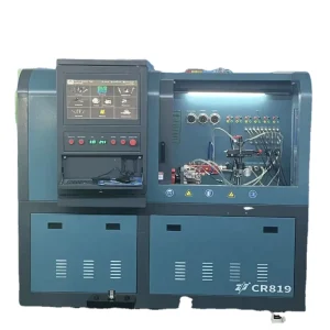 CR819S Common Rail Injector and Pump EUI EUP HEUI CAT320D Multifunction Test Bench
