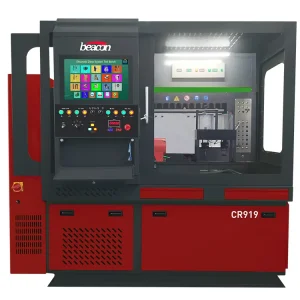 CR919 Common Rail Diesel Fuel Injector Pump Bench Injection Tester