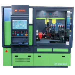 CR919S Common Rail Injector and Pump EUI EUP HEUI CAT320D Multifunction Test Bench