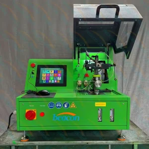 CRDI Automatic EPS211 Diesel Fuel Common Rail Injector Test Equipment with CP3 Pump Oil USA Test Bench