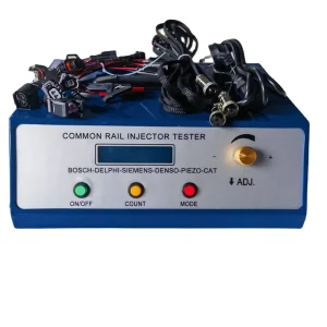 CRDI Injector Tester Common Rail Diesel CR1000 Injector Calibration Machine Auto Tester