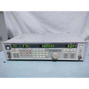 CREDX JUNG JIN SG 1501B FM STEREO FM AM Signal Generator xgeqpt