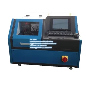 CRI NT 206 Common Rail Injector Tester Bench