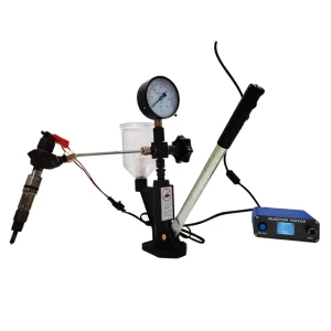 CRI100 Common Rail Solenoid Injector and Piezo Injector Testing Simulator