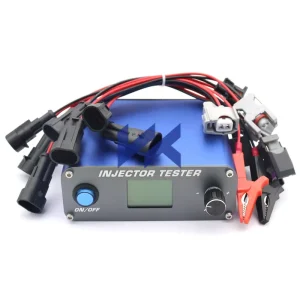 CRI100 Portable Common Rail Injector Test Simulator for Electromagnetic and Piezoelectric Injectors